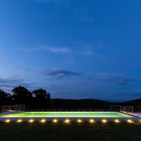 Il Giuncheto Bed & Breakfast Trequanda Exterior photo