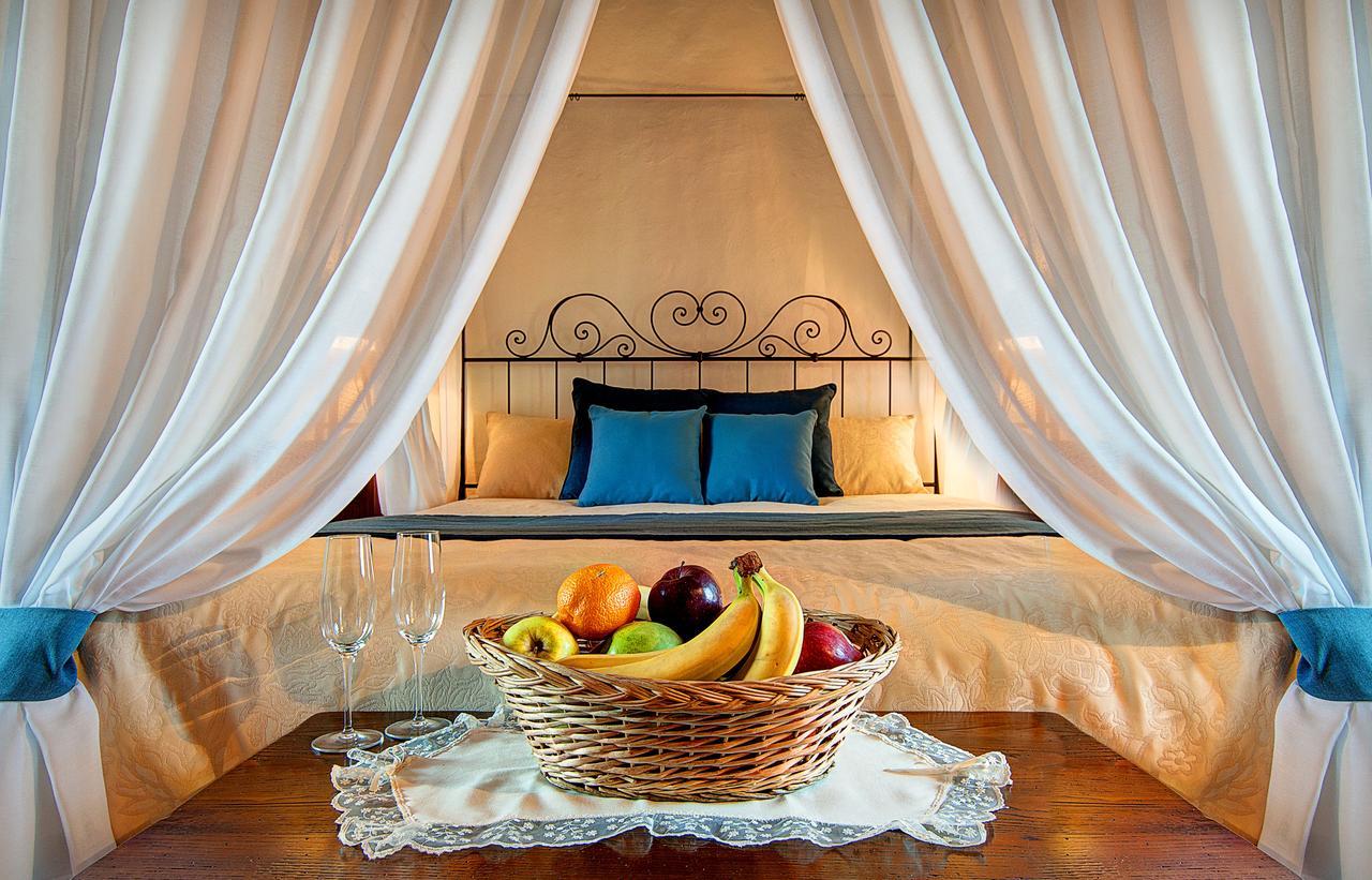 Il Giuncheto Bed & Breakfast Trequanda Exterior photo