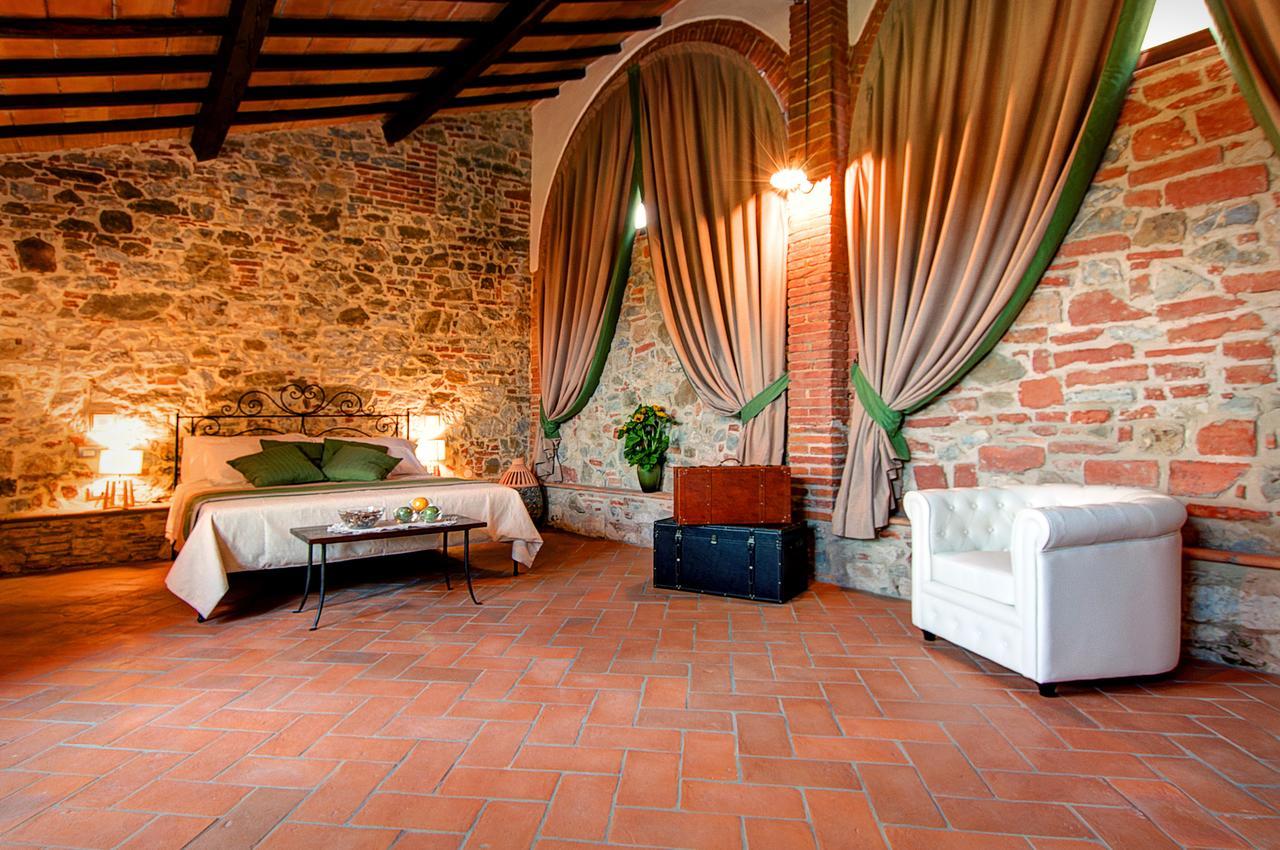 Il Giuncheto Bed & Breakfast Trequanda Exterior photo