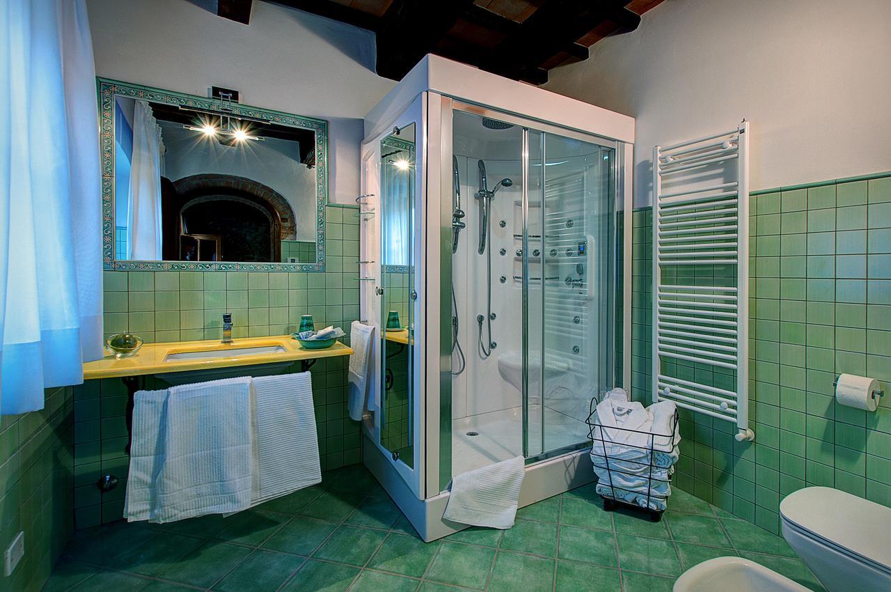 Il Giuncheto Bed & Breakfast Trequanda Exterior photo