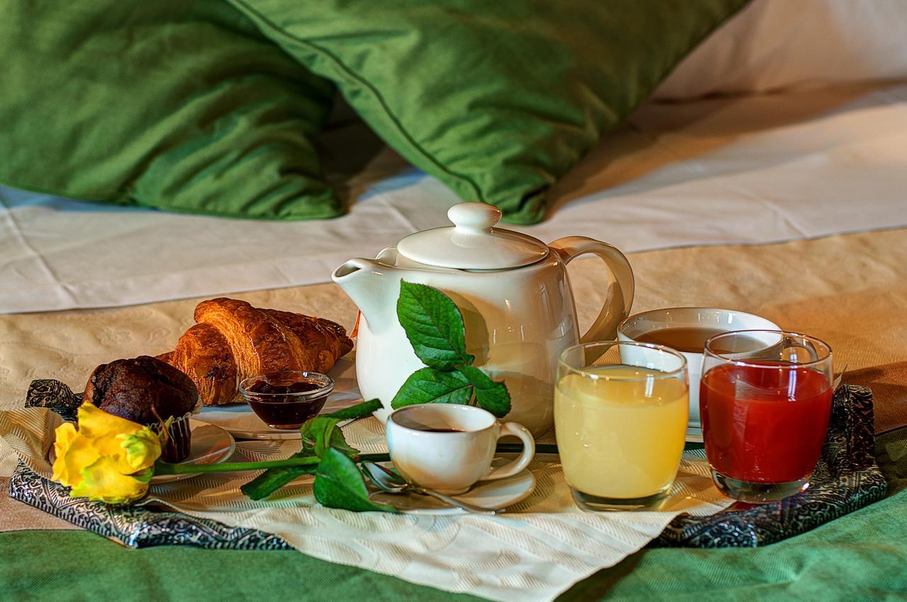 Il Giuncheto Bed & Breakfast Trequanda Exterior photo